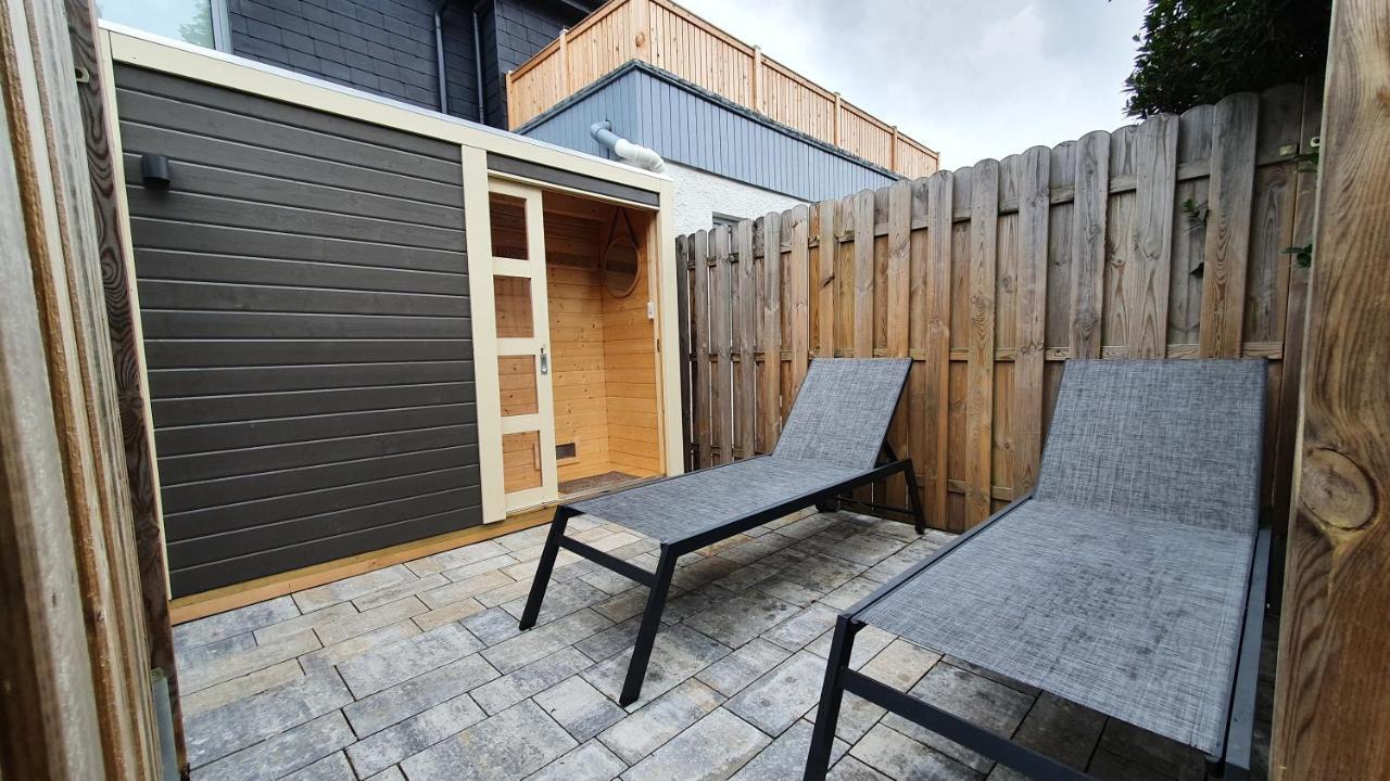 Appartement Strandhuus *