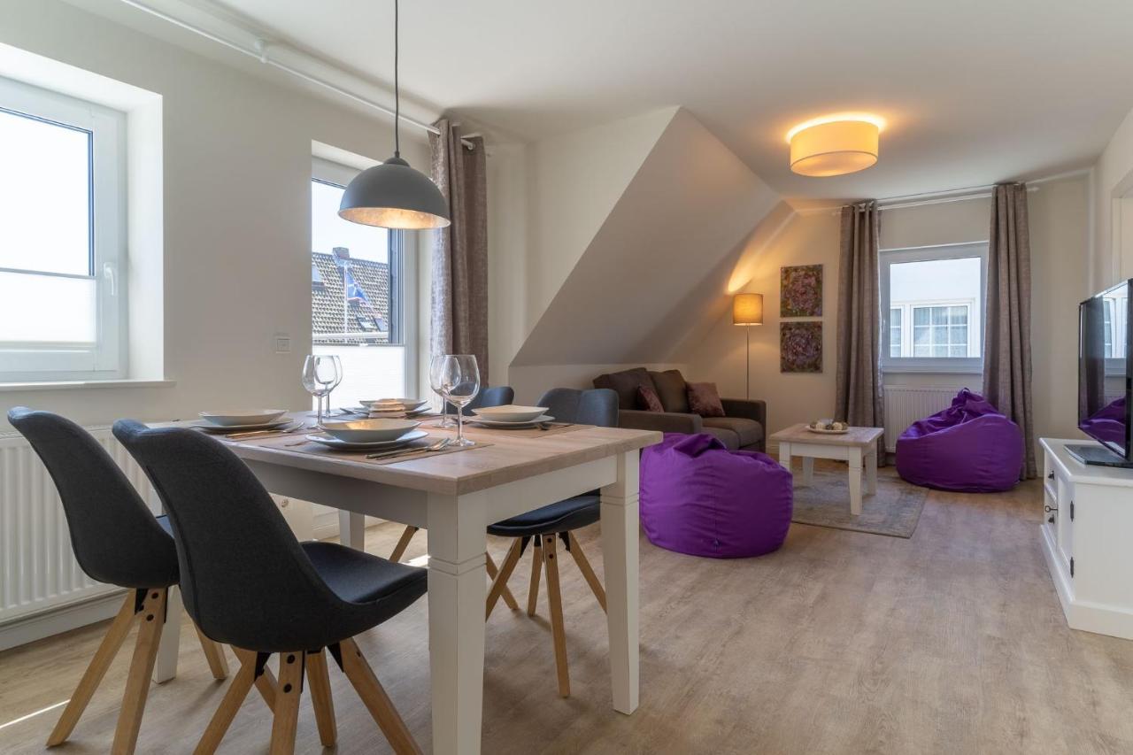 Appartement Strandhuus