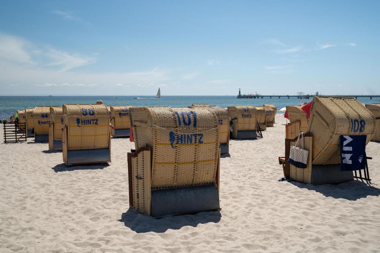 Strandhuus Appartement *