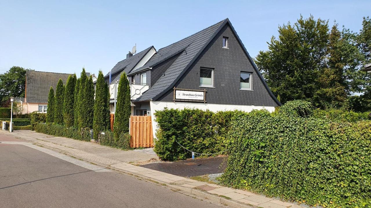 Apartment Strandhuus *